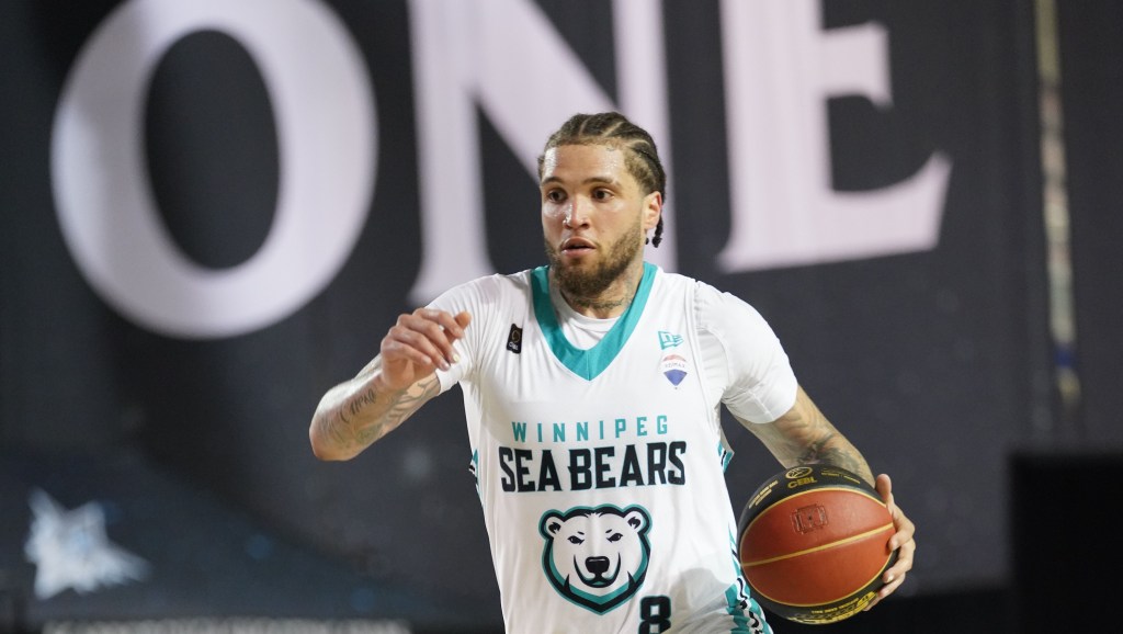 A Tour of The GTA: Winnipeg Sea Bears vs. Brampton Honey Badgers and Scarborough Shooting Stars