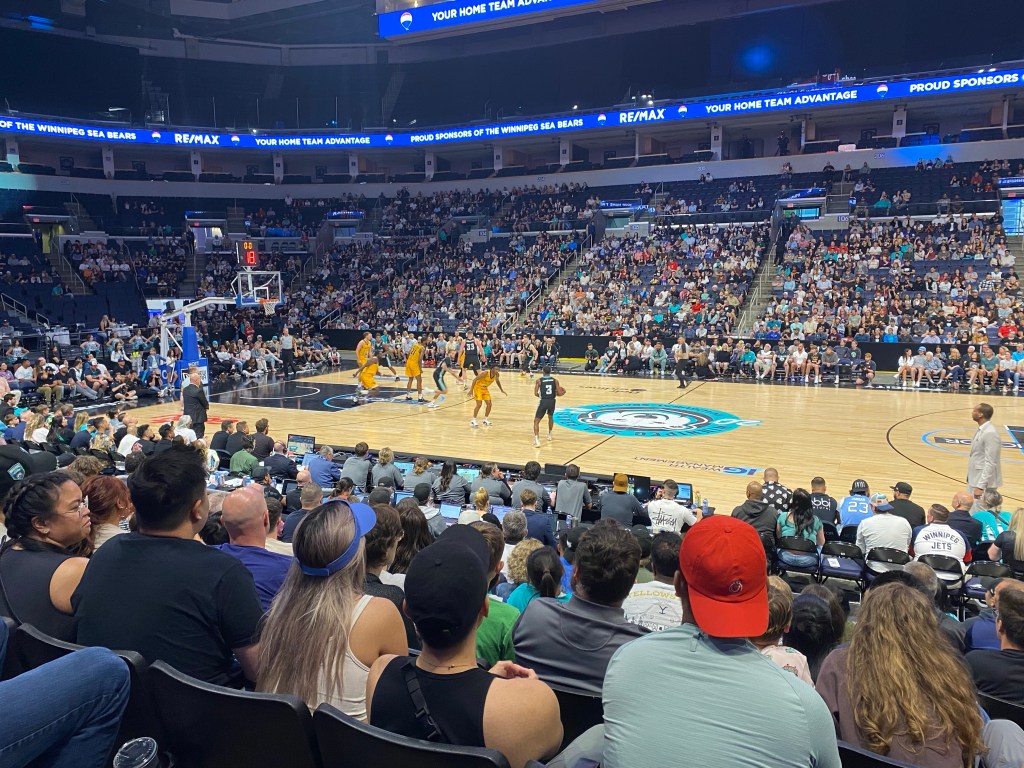 The Ups and Downs: Winnipeg Sea Bears vs. Brampton Honey Badgers and Calgary&nbsp;Surge