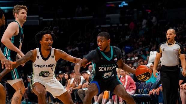 Scary Hours: Winnipeg Sea Bears vs. Niagara River Lions, Ottawa Blackjacks and Montreal&nbsp;Alliance