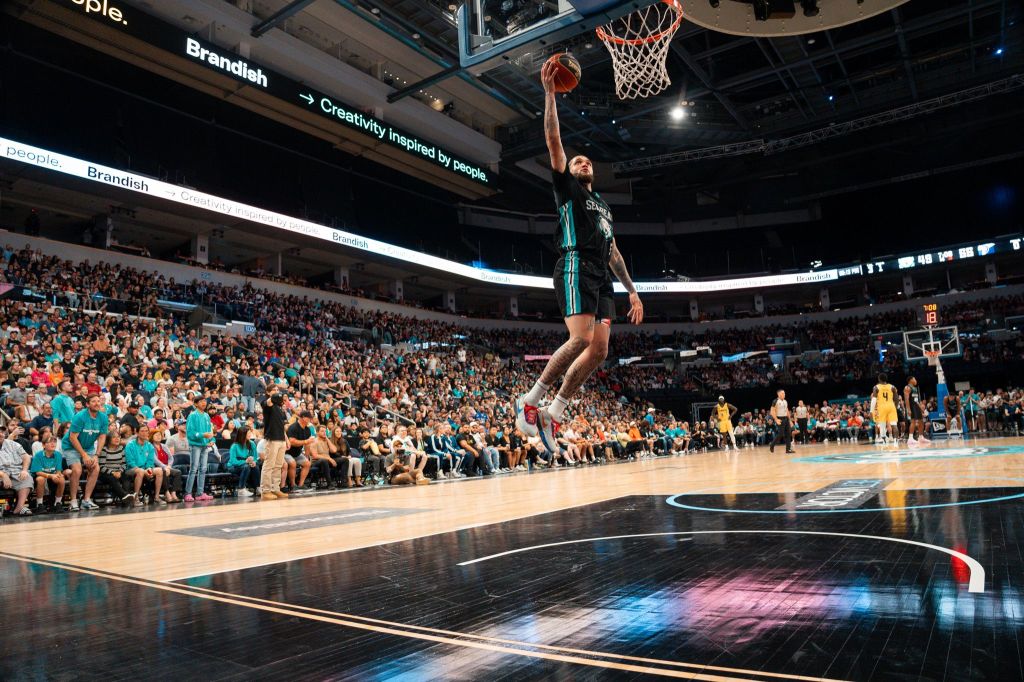 Falling Short: Winnipeg Sea Bears vs. Edmonton&nbsp;Stingers