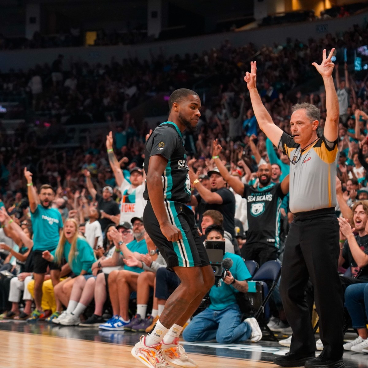 An Abrupt End: Winnipeg Sea Bears vs. Edmonton&nbsp;Stingers