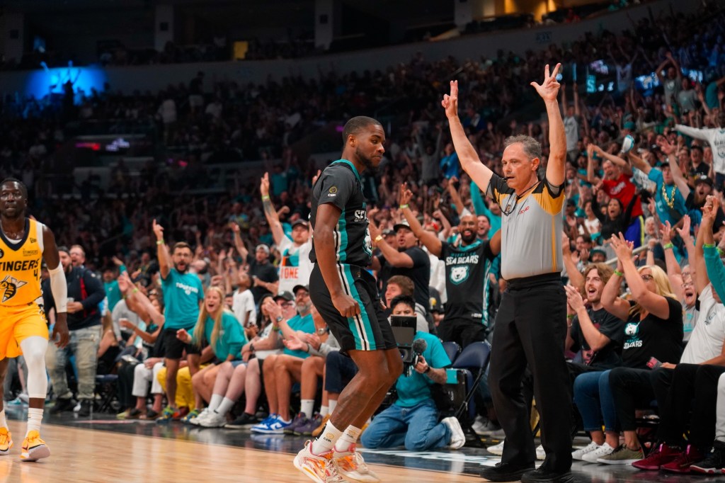An Abrupt End: Winnipeg Sea Bears vs. Edmonton&nbsp;Stingers