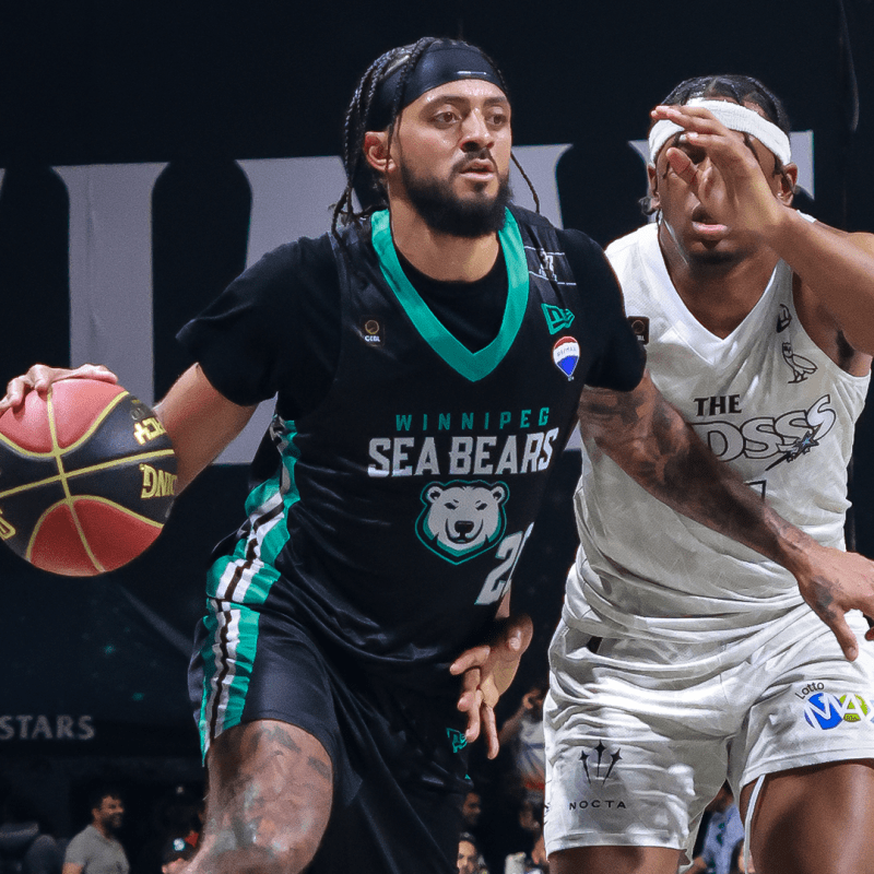 Sea Bears Wrap: Rocky Weekend and A Tough&nbsp;Test