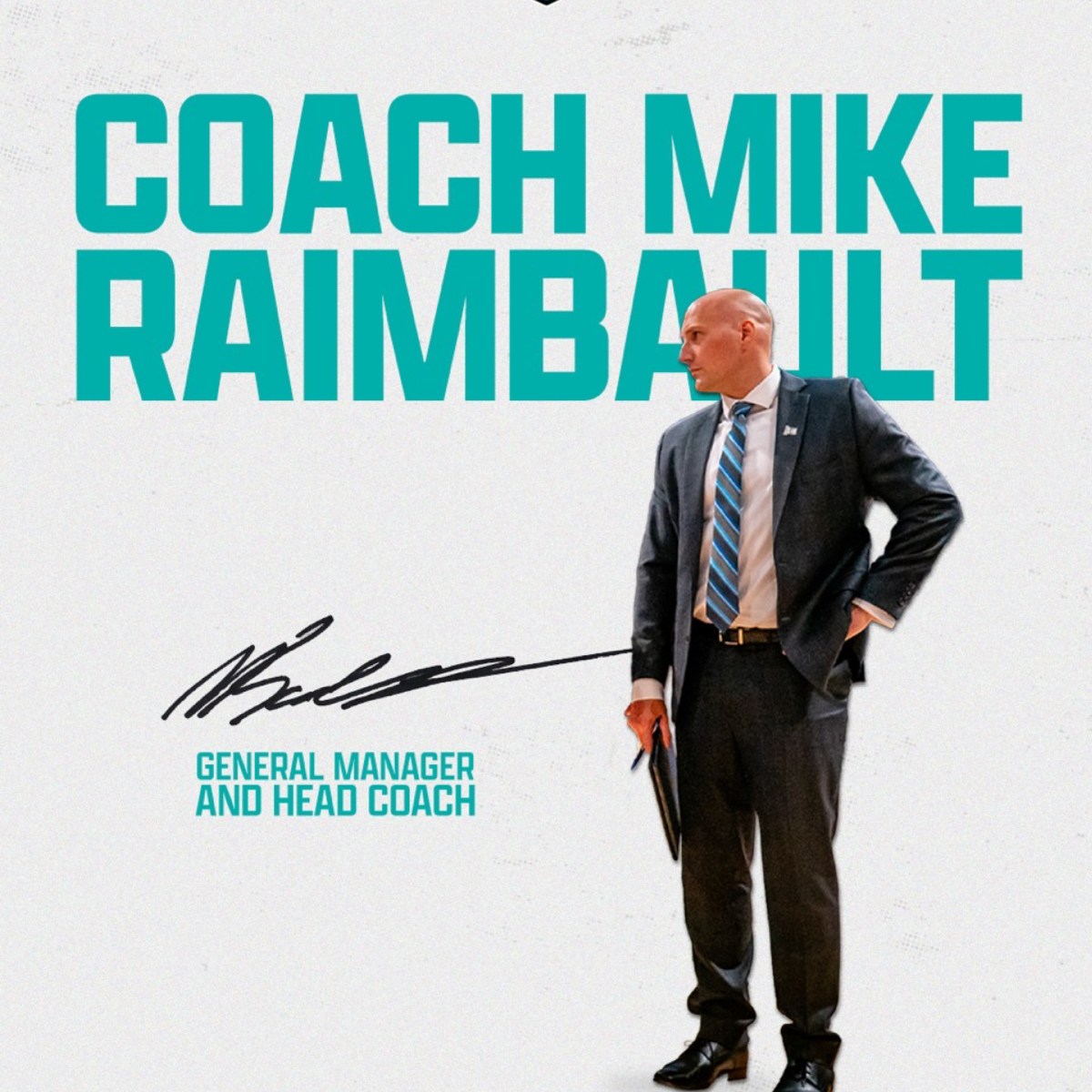 New Direction: Mike Raimbault Appointed Head Coach of Sea&nbsp;Bears