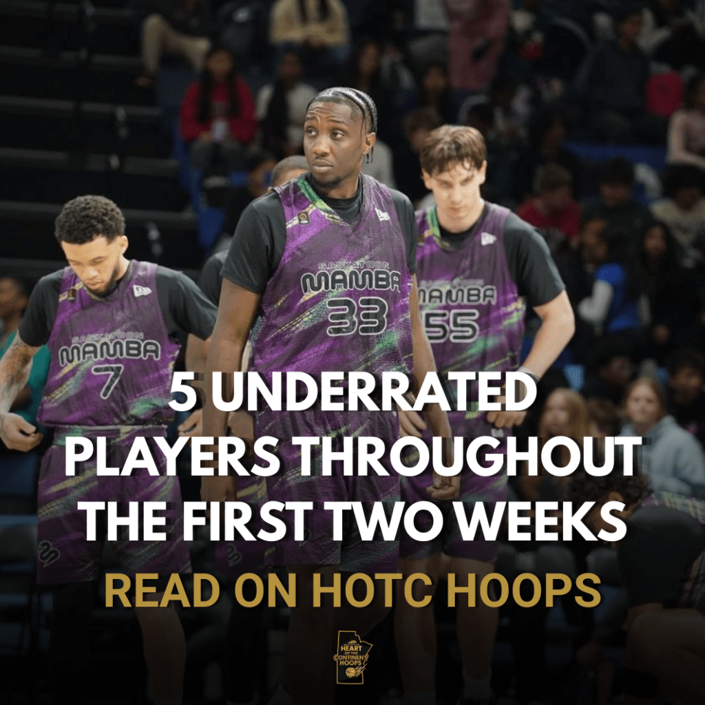 5 Underrated Players Throughout The First Two&nbsp;Weeks