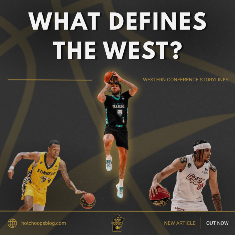 What’s Defining CEBL Western Conference Teams Right&nbsp;Now