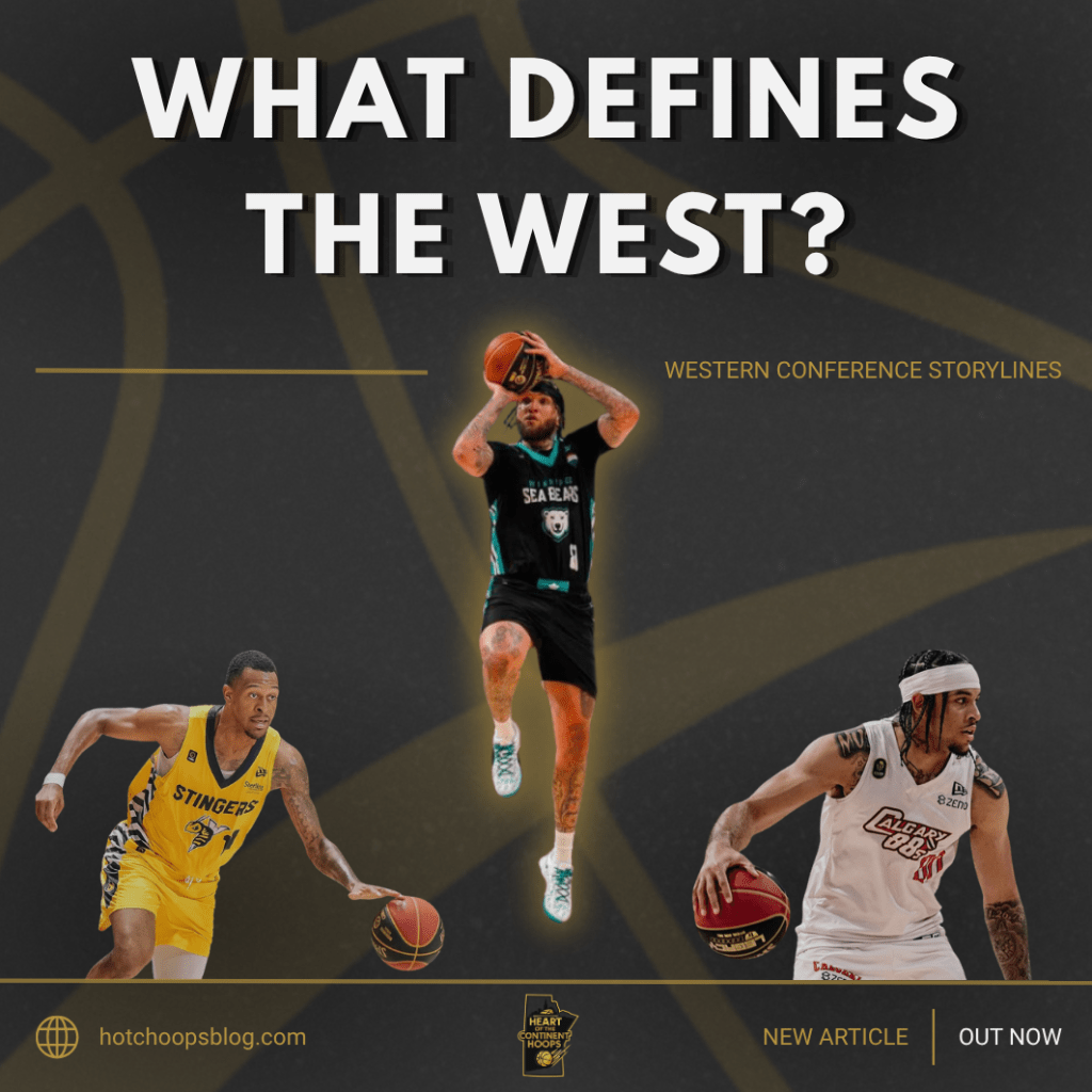 What’s Defining CEBL Western Conference Teams Right&nbsp;Now
